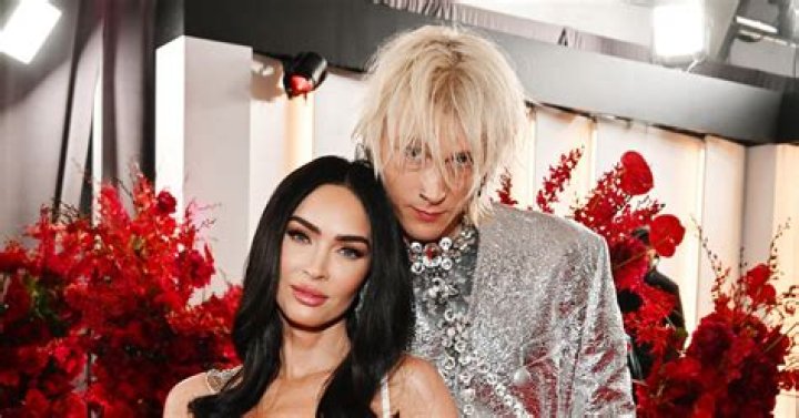 Megan Fox Joins Machine Gun Kelly On Stage At An Indy 500 Party – Hollywood Life