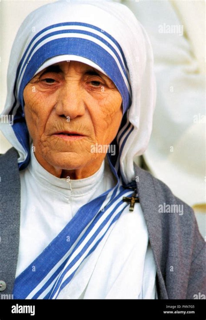 Mother Teresa– PICS