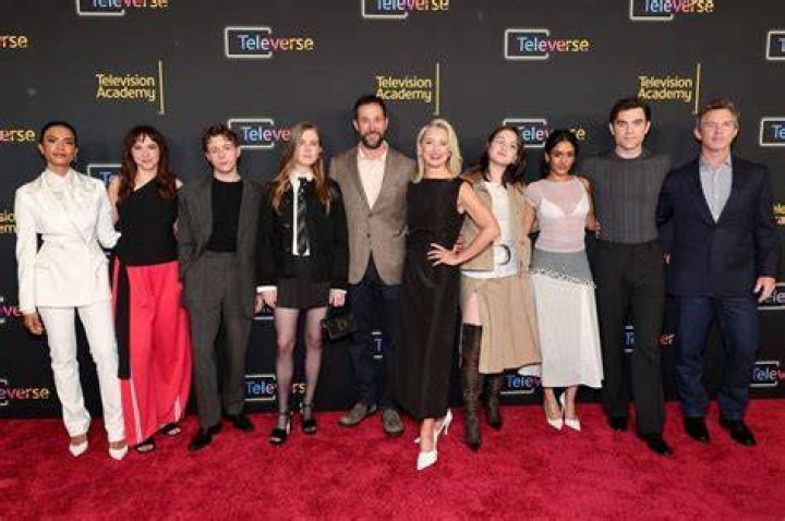 Photos Of The Cast On Set – Hollywood Life