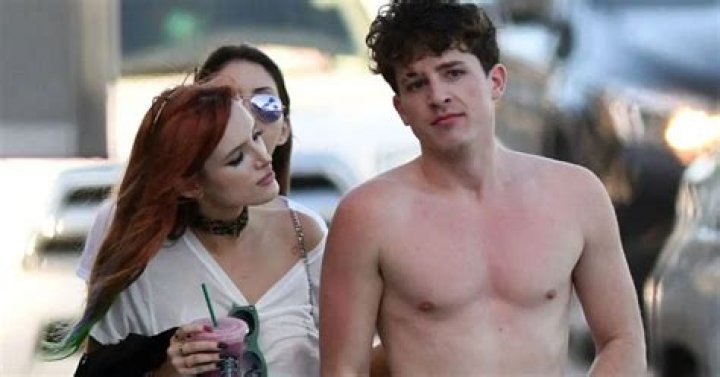 [PICS] Bella Thorne Flaunts Nipple Piercings — Flirting With Chandler Parsons? – Hollywood Life