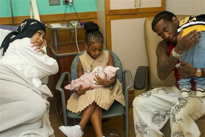 Rapper Welcomes 1st Child – Hollywood Life