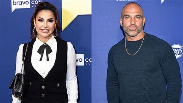 ‘RHONJ’ Star Jennifer Aydin Throws A Drink At Joe Gorga At BravoCon – Hollywood Life