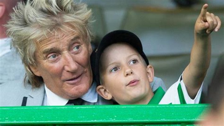 Rod Stewart’s Son Once Went To Hospital Over Suspected Heart Attack – Hollywood Life