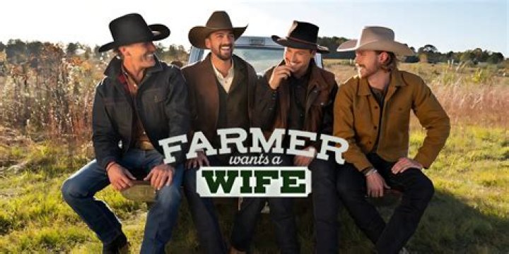 Ty Ferrell: 5 Things to Know About the Handsome Hunk Looking For Love in ‘Farmer Wants a Wife’ Season 2